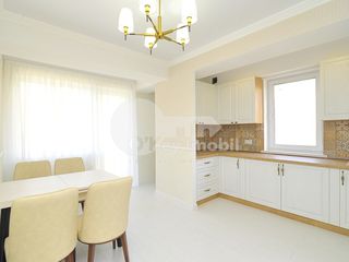 Bloc nou, 1 dormitor și living, euroreparație, Buiucani 48900 € foto 1