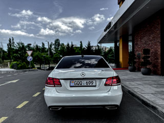 Mercedes E-Class foto 4