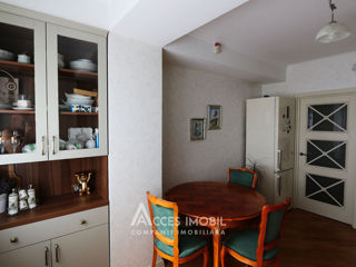 Apartament cu 3 camere, 88 m², Râșcani, Chișinău foto 9