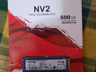 Kingston NV2 500 Gb