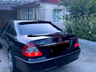 Mercedes E-Class