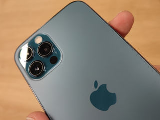 Iphone 12 Pro 128 Gb От 527 Лей В Месяц! Гарантия 12 Месяцев!