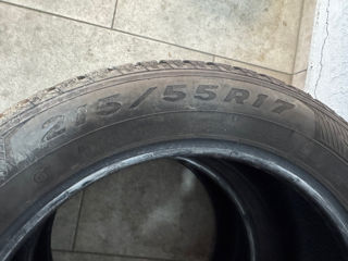 Anvelope Maxxis 215/55/17 foto 6