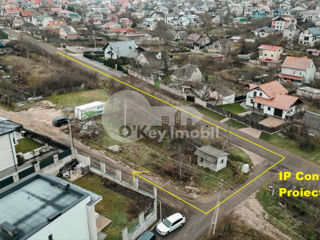 Teren pentru construcție, 6 ari, ÎP Proiectirovșcic 24500 € foto 3