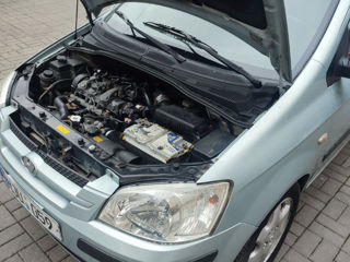 Hyundai Getz foto 6