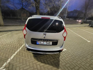 Dacia Lodgy foto 3