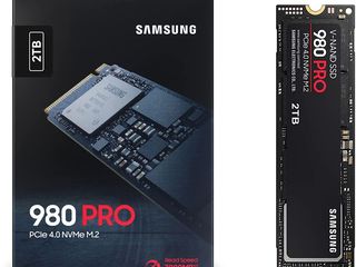 Новый запечатанный Samsung 980 PRO 2TB - 230eu foto 1