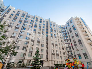 2-х комнатная квартира, 61 м², Рышкановка, Кишинёв