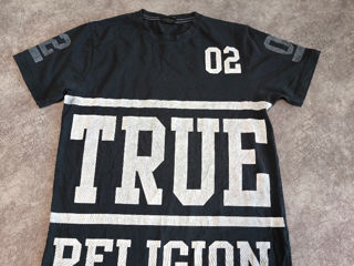 True religion футболка размер L