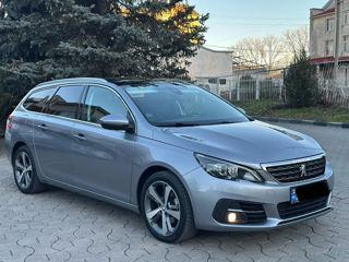 Peugeot 308 foto 9