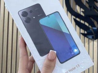 Новый! Xiaomi Redmi Note 13 8/256 gb foto 1