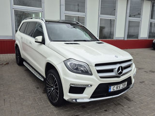 Mercedes GL-Class foto 3