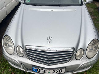 Mercedes E-Class