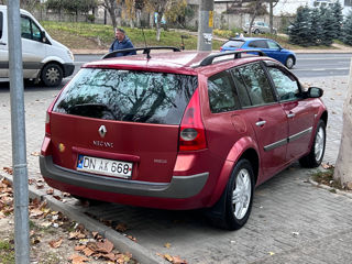 Renault Megane foto 4