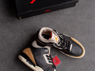 Nikr Air Jordan 3 Retro Desert Elephan foto 5