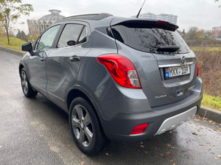 Buick Encore foto 4