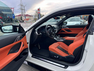 BMW M4, 2022 г.