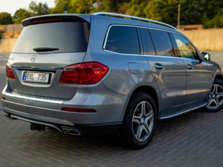 Mercedes GL-Class foto 5