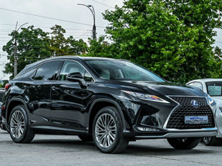 Lexus RX Series