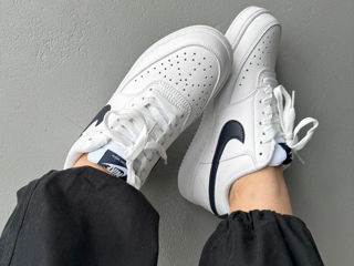 Nike Court Vision Low White Unisex 36-45 foto 3