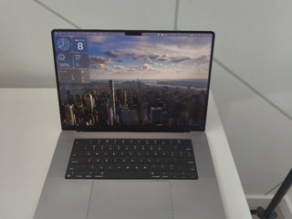 Macbook Pro M1 Pro 16 inch