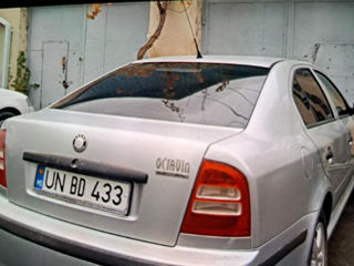 Skoda Octavia foto 3