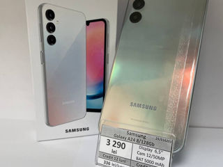 Samsung Galaxy A24 8/128Gb- 3290 lei