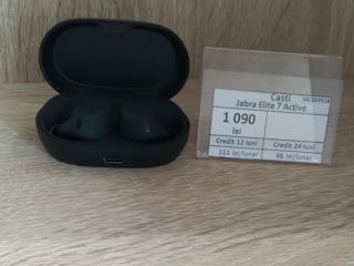 Casti Jabra Elite 7 Active/1090lei