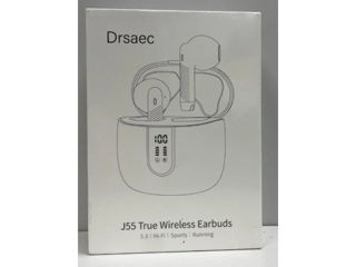 DRSAEC J55 Wireless Earbuds