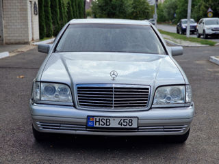 Mercedes S-Class foto 2