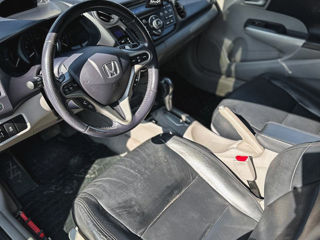 Honda Insight foto 8