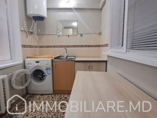 Apartament cu 1 cameră, 17 m², Buiucani, Chișinău foto 4