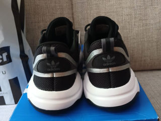 Ghete Adidas nr 44,5 noi, originale foto 2