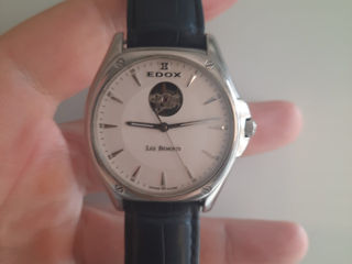 Срочно продам швейцарские часы Edox !