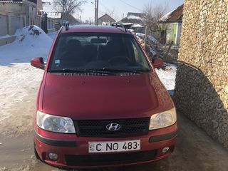 Hyundai Matrix foto 3