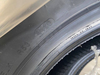 Anvelope 225/55 R16 TracMax 2020 sunt noi foto 4