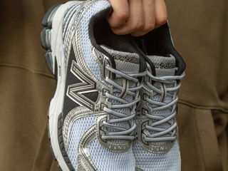 New Balance 860 v2 Silver Unisex foto 2