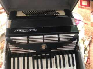 Vând acordeon foto 1