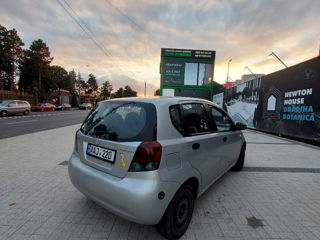 Chevrolet Kalos foto 6