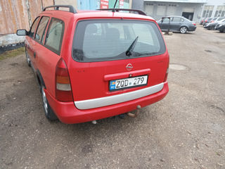 Opel Astra foto 4