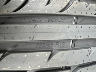 225/45 R19 Riken UHP (Michelin Group)/ Доставка, Livrare toata Moldova foto 5