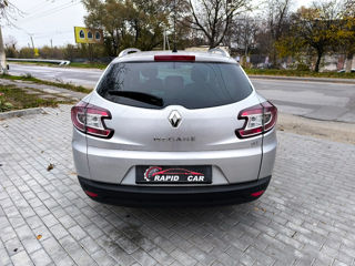 Renault Megane foto 6