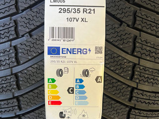 295/35 R21 Bridgestone Blizzak LM005 /Доставка, livrare toata Moldova foto 3