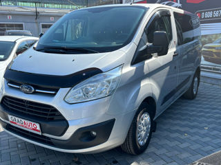 Ford Transit Custom foto 4