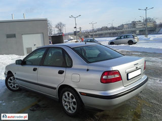 Volvo S40 foto 1