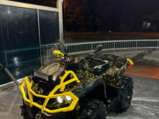 Can-Am (BRP) CAN-AM 850 XMR foto 4