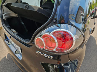 Toyota Aygo foto 9