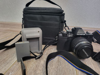 Olympus OM-D E-M10 Mark III 400euro