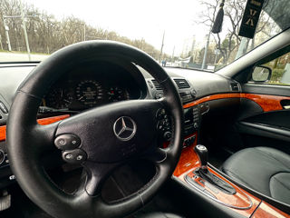 Mercedes E-Class foto 6