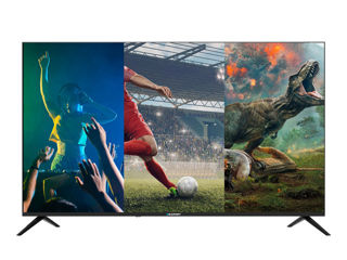 58" LED TV Blaupunkt 58UN265T / 4K UHD / SmartTV / Black